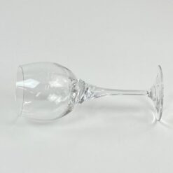 Krištolinės taurės 4 vnt. komplektas po 200 ml 7,5×7,5×18 cm