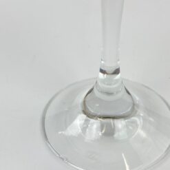 “Zwiesel” stiklo taurės šampanui 6 vnt. komplektas po 210 ml 6,5×6,5×22 cm