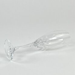 “Zwiesel” stiklo taurės šampanui 6 vnt. komplektas po 210 ml 6,5×6,5×22 cm