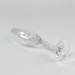 “Zwiesel” stiklo taurės šampanui 6 vnt. komplektas po 210 ml 6,5×6,5×22 cm