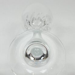 “Zwiesel” stiklo taurės šampanui 6 vnt. komplektas po 210 ml 6,5×6,5×22 cm