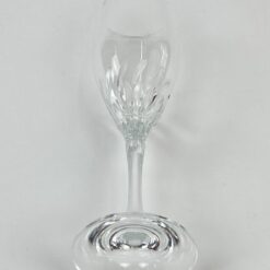 “Zwiesel” stiklo taurės šampanui 6 vnt. komplektas po 210 ml 6,5×6,5×22 cm