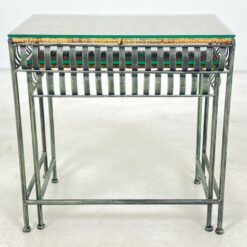 Metaliniai lizdiniai staliukai 2 vnt. komplektas 33x53x52,5 cm