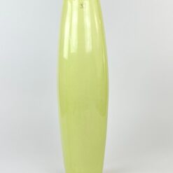 Keramikinė siaura ir aukšta vaza 14x14x50 cm