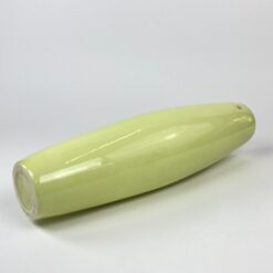 Keramikinė siaura ir aukšta vaza 14x14x50 cm