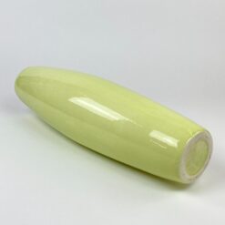 Keramikinė siaura ir aukšta vaza 14x14x50 cm