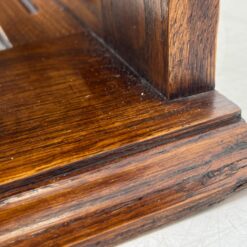 Ąžuolinė baldinė karūna 23x222x31,5 cm