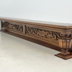 Ąžuolinė baldinė karūna 23x222x31,5 cm