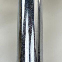 Metalinis sieninis aukso spalvos šviestuvas 32,5x25x30 cm