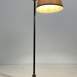 Žalvarinis regliuojamo aukščio pastatomas toršeras 61x41x140(+30) cm