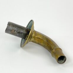 Sieninis žalvarinis maišytuvo snapas 20,5x12x19 cm