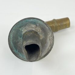 Sieninis žalvarinis maišytuvo snapas 20,5x12x19 cm