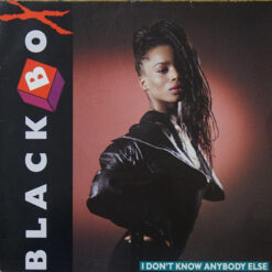 Black Box - 1990 - I Don't Know Anybody Else [Maxi]