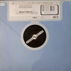 Bobby D'AmbrosioFeat. Michelle Weeks - 1997 - Moment Of My Life [Maxi]