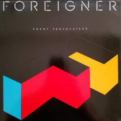 Foreigner - 1984 - Agent Provocateur
