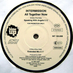 Intermission - 1995 - All Together Now [Maxi]