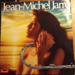 Jean-Michel Jarre - 1983 - Musik Aus Zeit Und Raum