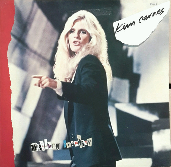 ALP20565R_1767284144 Kim Carnes – 1981 – Mistaken Identity