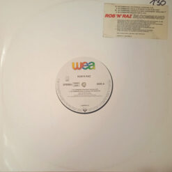 Rob 'N' Raz - 1993 - In Command [Maxi]