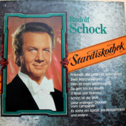 Rudolf Schock - Singt Berühmte Szenen Und Lieder Aus Operetten