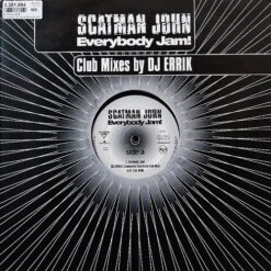 Scatman John - 1996 - Everybody Jam! (Club Mixes) [Maxi]