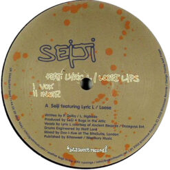SeijiFeat. Lyric L - 2002 - Loose Lips [Maxi]