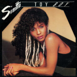 Sinitta - 1987 - Toy Boy [Maxi]