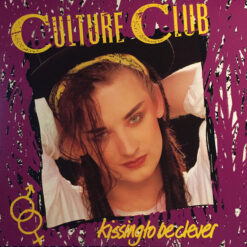 Culture Club - 1982 - Kissing To Be Clever