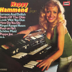 Dave "Tricky" Collins Group - Happy Hammond À Gogo