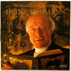Heinz Rühmann - 1984 - Weihnachten Mit Heinz Rühmann