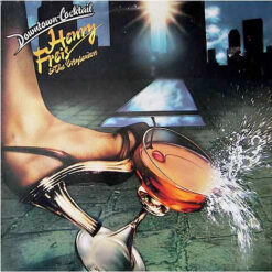 Henry Freis & The Cityleaders - 1982 - Downtowncocktail