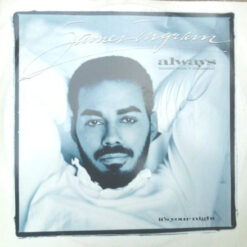 James Ingram - 1986 - Always [Maxi]