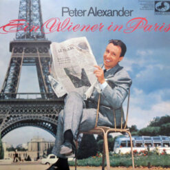 Peter Alexander - 1967 - Ein Wiener In Paris