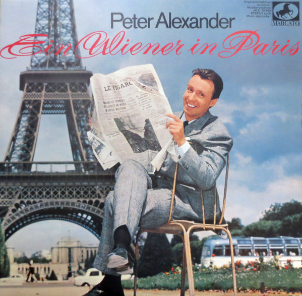 ALP20686P_1767293697 Peter Alexander – 1967 – Ein Wiener In Paris