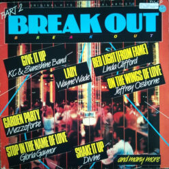 Various - 1983 - Break Out Part 2