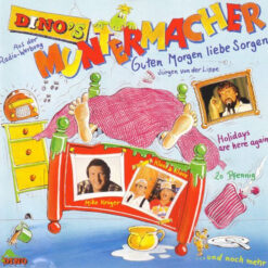 Various - 1987 - Dino's Muntermacher