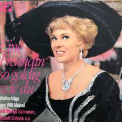 Various - Eine Freundin, So Goldig Wie Du - Welterfolge Von Will Meisel