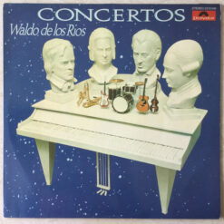 Waldo De Los Rios - 1976 - Concertos