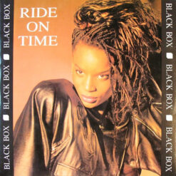 Black Box - 1989 - Ride On Time [Maxi]