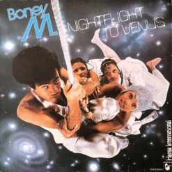 Boney M. - 1978 - Nightflight To Venus
