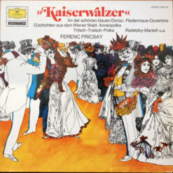 Ferenc Fricsay - »Kaiserwalzer«