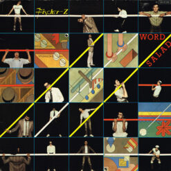 Fischer-Z - Word Salad