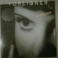 Foreigner - 1987 - Inside Information