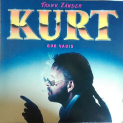 Frank Zander - 1990 - Kurt (Quo Vadis)