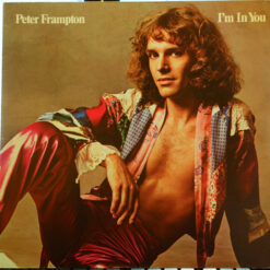 Peter Frampton - 1977 - I'm In You