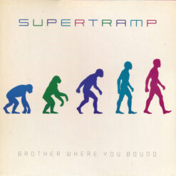 Supertramp - 1985 - Brother Where You Bound