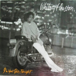 Whitney Houston - 1990 - I'm Your Baby Tonight [Maxi]