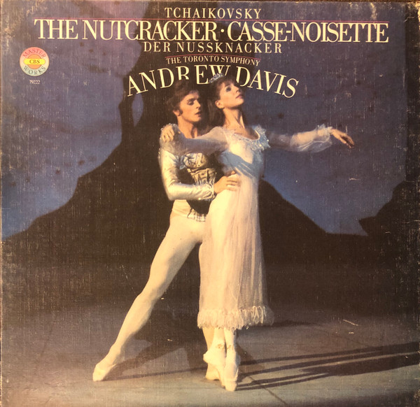 ALP20874C_1769501183 Andrew Davis, Toronto Symphony Orchestra, Toronto Children’s Chorus – 1979 – Tchaikovsky The Nutcracker . Casse-Noisette