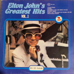 Elton John - 1978 - Elton John's Greatest Hits Vol.1
