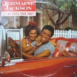 Jermaine Jackson - 1982 - Let Me Tickle Your Fancy